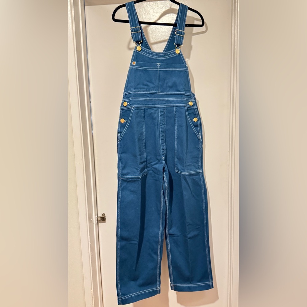 Big Bud Press Overalls Lagoon S New